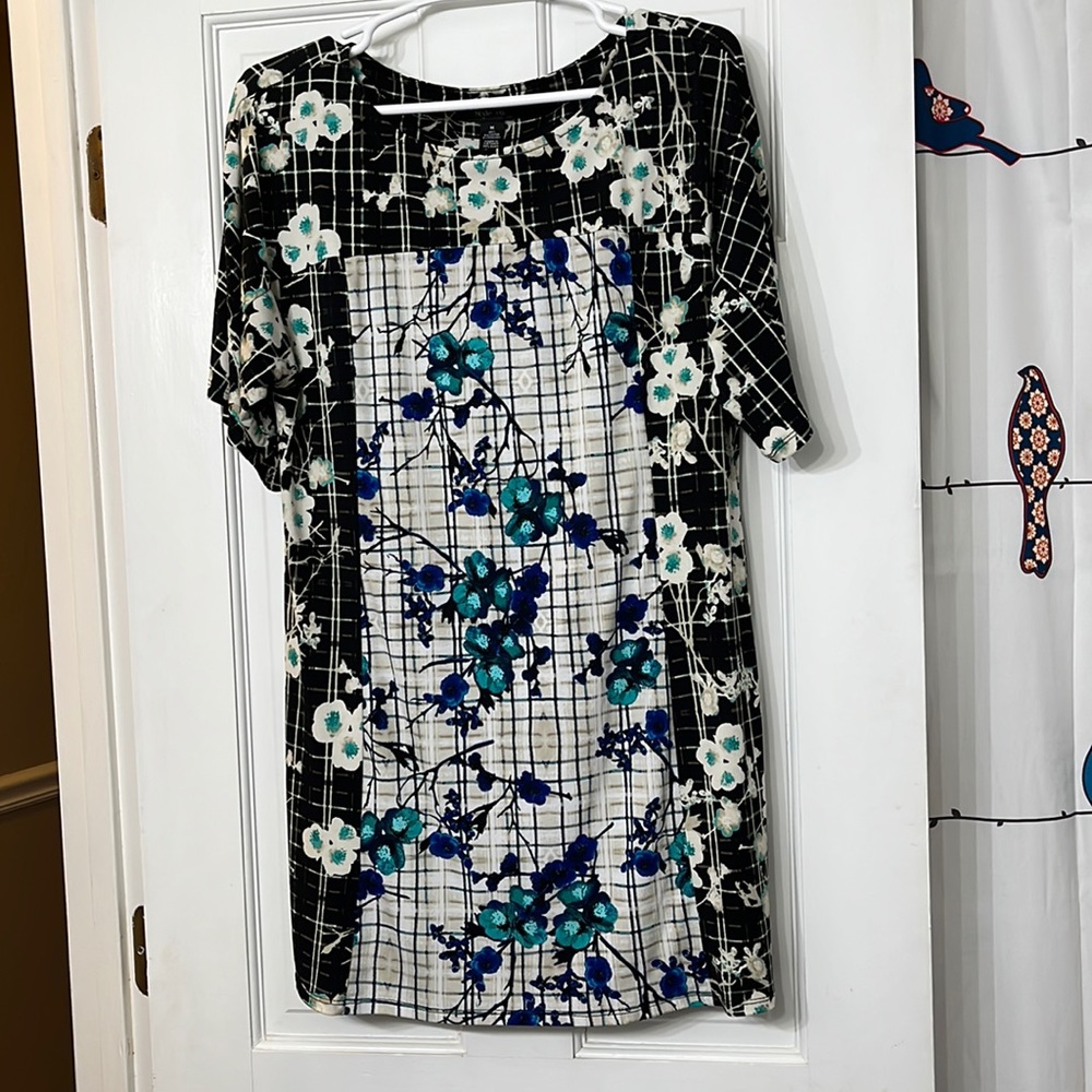 Style and Co Tunic Top